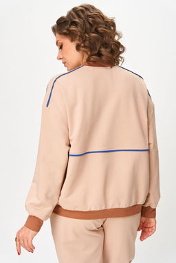 Костюм Rumoda 2269 бежевый  фото 11