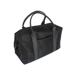 Сумка дорожная SilverTop-4297 Вояж, жесткое дно, 1отд, 1внут+1внеш карм, черный 263911