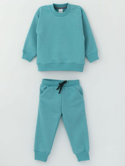 Костюм детский бирюзовый, бирюза - Lesi kids фото 38
