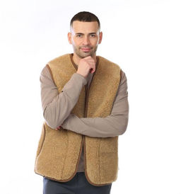 Жилет арт.4200226-01 мол. НЭКС Камель