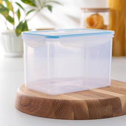 Контейнер пищевой Good & Good, 2.2 л, с герметичной крышкой