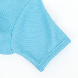 Футболка-поло для животных, XL (ДС 40, ОГ 50, ОШ 33 см), голубая - Simaland фото 9