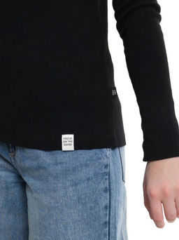 Водолазка 22-0015 черный