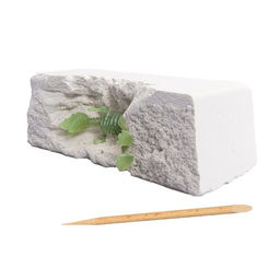 Настольная игра Десятое Королевство «Раскопки. Набор юного палеонтолога», 3 фигурки динозавров