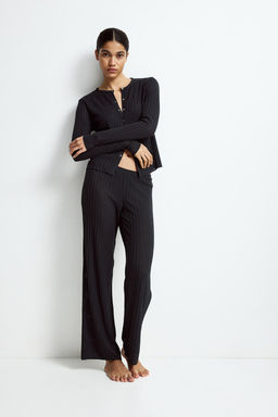 Cardigan en punto de canale - H&m фото 4