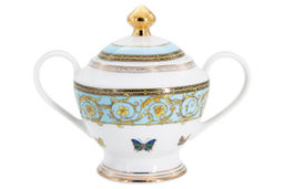 Чайный сервиз Бабочки, 6 персон, 23 предмета - ANNA LAFARG MIDORI фото 7