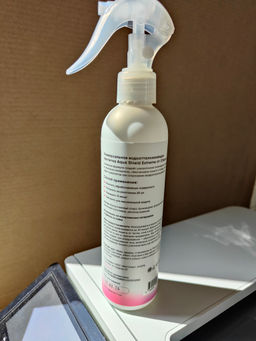 Водооталкивающая пропитка icleaner Aqua Shield Extreme 250ml  фото 5
