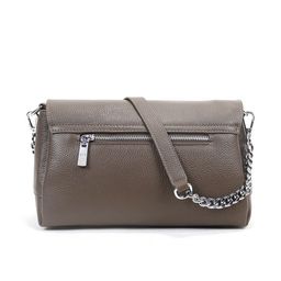 Женская сумка Mironpan арт. 116890 Темно-серый  фото 5