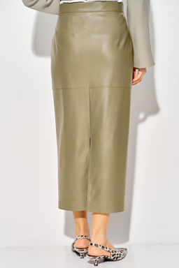 Юбка LAIKONY 924 шалфей фото 6