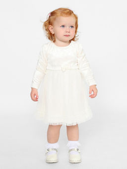 CRB wear/CWNG 63630-27 Платье для девочки,розовый/Ex.Cherubino  фото 3