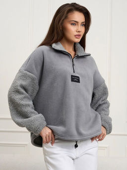 Анорак J.596 св.серый