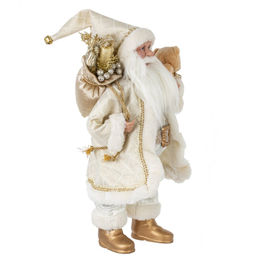 Дед Мороз, L25 W15 H45 см