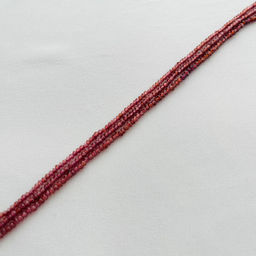 Бусины для украшений из Граната 40 см