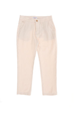 U. S. Polo Assn Брюки из парусины светло-коричневого цвета для мальчика - U.s. polo assn фото 2