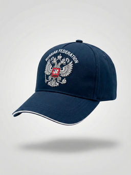 Бейсболка мужская RUSSIA 71M-RT-1868