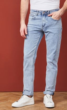 Джинсы P311-0139R l.blue - Primm фото 4