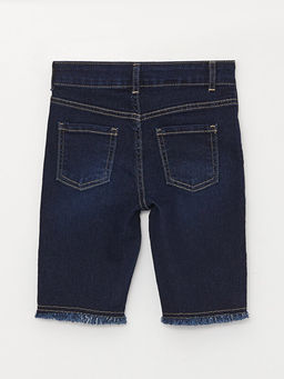 Slim Fit K?z ?ocuk Jean ?ort - Waikiki фото 2