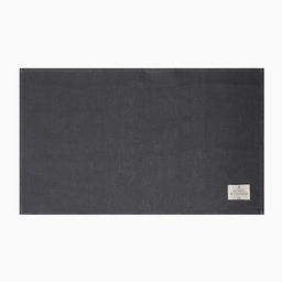 Полотенце Этель ECO grey 40х70см, 100% лён, 245 г/м2  фото 3