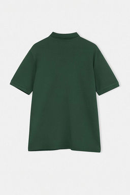 TRENDYOL MAN Gri Regular/Normal Kesim Nak?s Detayl? Polo Yaka T-shirt TMNSS25PO00017 - Trendyolmilla фото 41