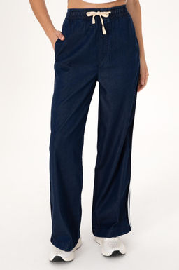 Kad_n Eflatun Jean Pantolon Sepette S_rpriz _ndirim - U.s. polo assn фото 2