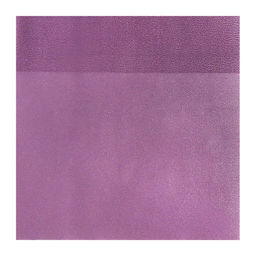 Цена за 2 шт. Блок с липким краем 76×76 мм, 50 листов, фиолетовый перламутр, прозрачный, пластик