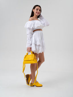 Сабо 5200.23663br.Желтый