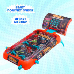 Настольная игра Фееричный пинбол, 2-4 игрока, 4+ - Simaland фото 3