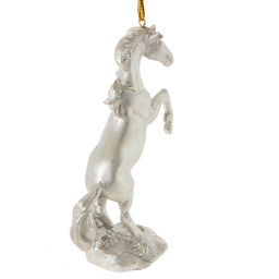 Фигурка декоративная подвесная "Лошадь", L9 W4,5 H12,5 см, 2в.