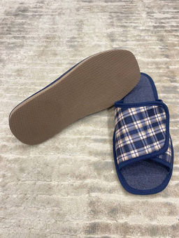 Тапочки мужские арт.124 флис