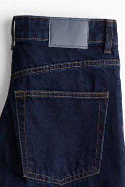 Wide High Ankle Jeans - H&m фото 5