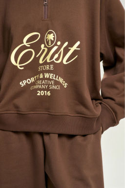 Анорак Wellness Brown - Erist store фото 7