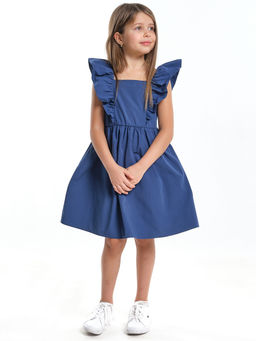 Платье в садик праздничное UD 7825 изумрудный - Mini maxi фото 9