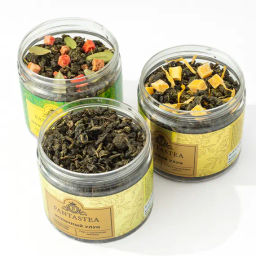 Подарочный набор чая FANTASTEA №1 (3 вида) (PET10) фото 2
