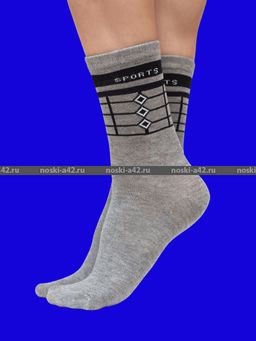 Цена за 10 пар. Носки женские Компьютерные XL (33-35) - Weiwei фото 14