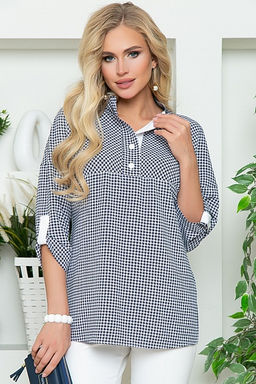 Блузка 41467 - Avili фото 11