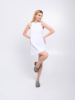 Сабо 5300.23663be.Авокадо лион+коричневый