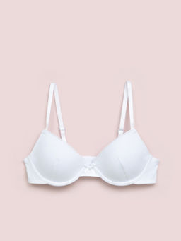 ACOOLA / Бюстгальтер детский Steel белый