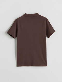 Polo Yaka Erkek ?ocuk Ti??rt