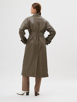 Conso/APL 1210503 - cappuccino Плащ  фото 4