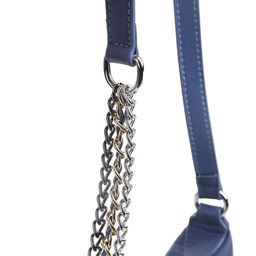 Женская сумка,кожа, MIRONPAN 621 Синий