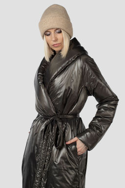 05-2147 Куртка женская зимняя (термофин 150)