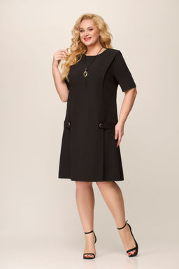 Платье Svetlana Style 1668 черный