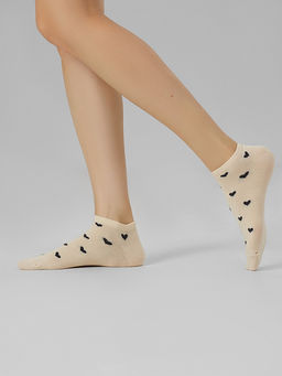 НОСКИ ЖЕНСКИЕ (3 пары) - Mark formelle фото 3