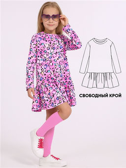 платье 1ДПД4563001н - Апрель фото 4