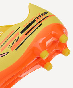 Бутсы футбольные JOGEL Evofly FG Talant Yellow/orange  фото 8