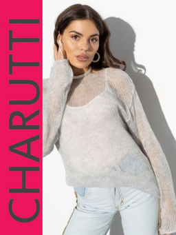 Туника Тонкая натура (ice)