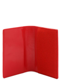 Карточница Z5621-2021 red - Eleganzza фото 4