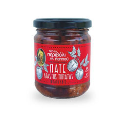 ПАСТА ИЗ ВЯЛЕНЫХ ТОМАТОВ 200г стекло