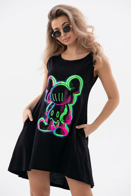 Сарафан клеш