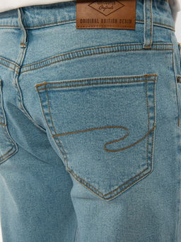 Брюки джинсовые Norris / Lee Cooper  фото 3